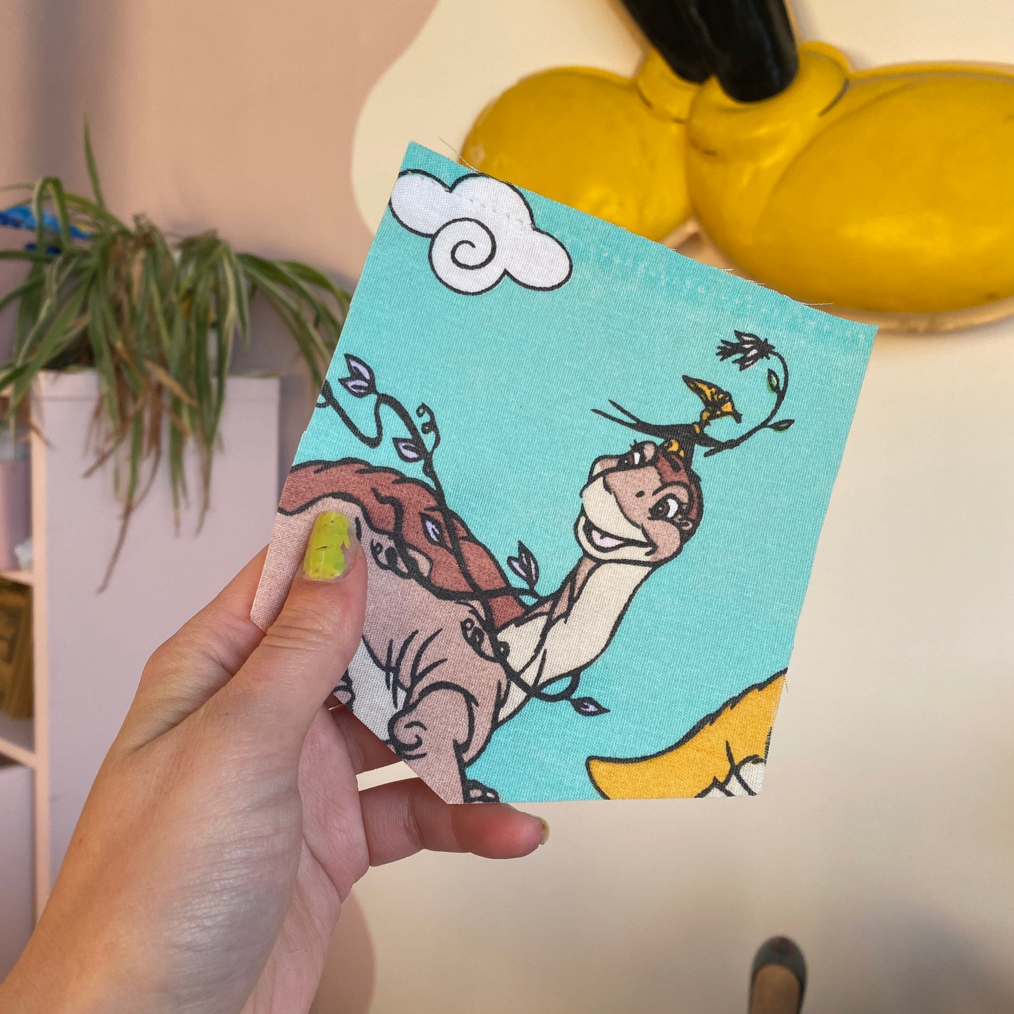 Custom Pocket Tee - Choose Your Size + Colour for this Pocket