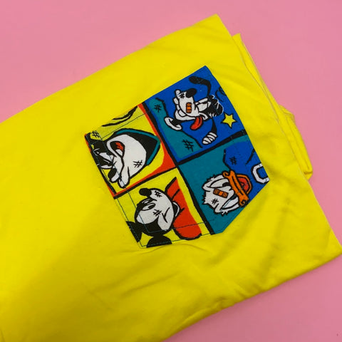 Large Reworked Pocket Tee