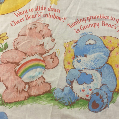 Custom Reworked Heart Duvet Jumper In This Fabric