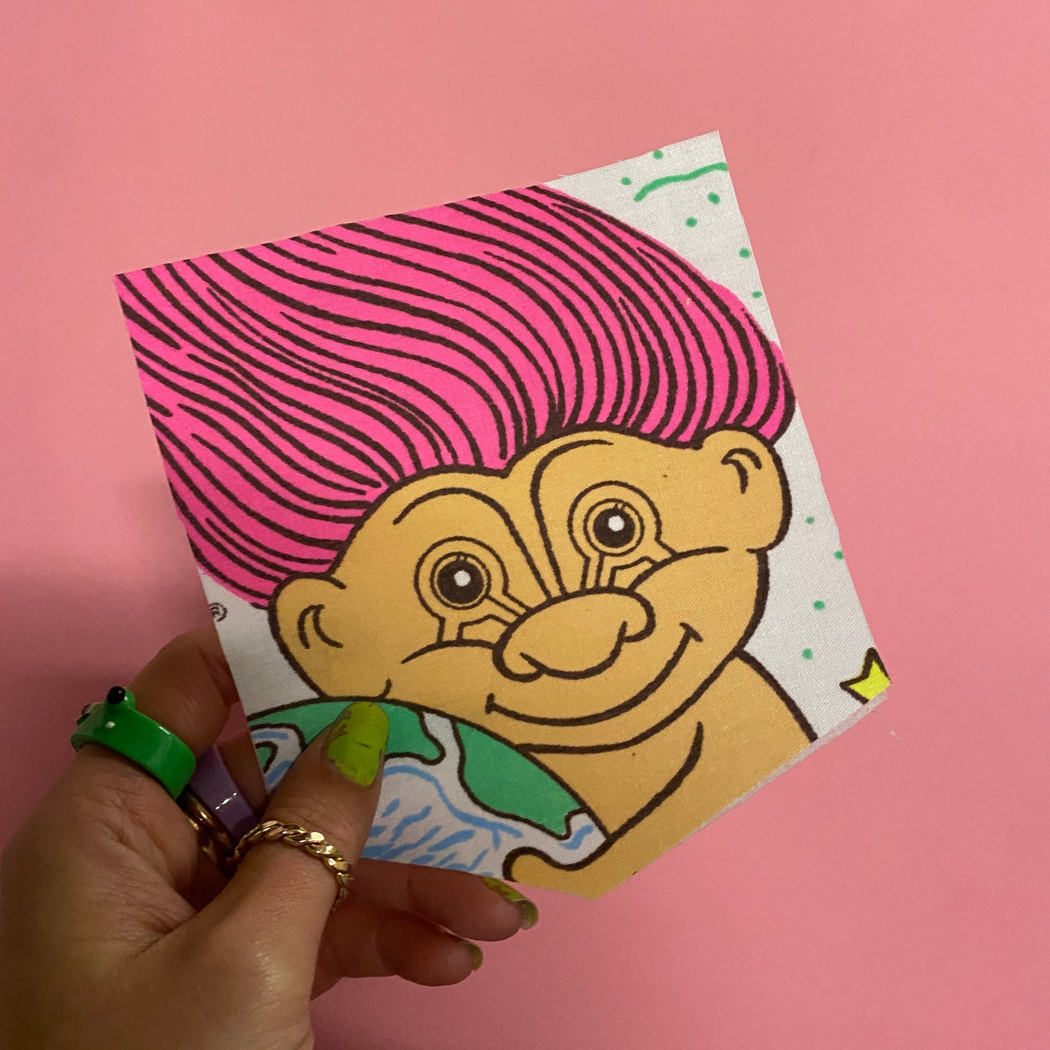 Custom Pocket Tee - Choose Your Size + Colour for this Pocket