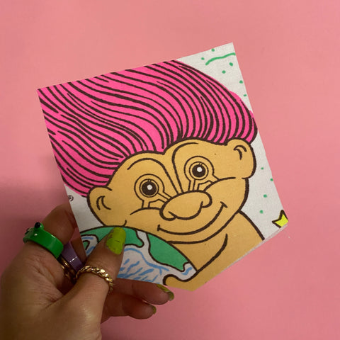 Custom Pocket Tee - Choose Your Size + Colour for this Pocket