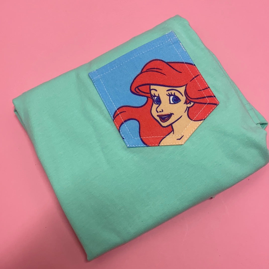 Medium Reworked Pocket Tee