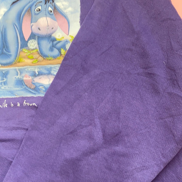 Vtg Handpicked Disney T-shirt X Large