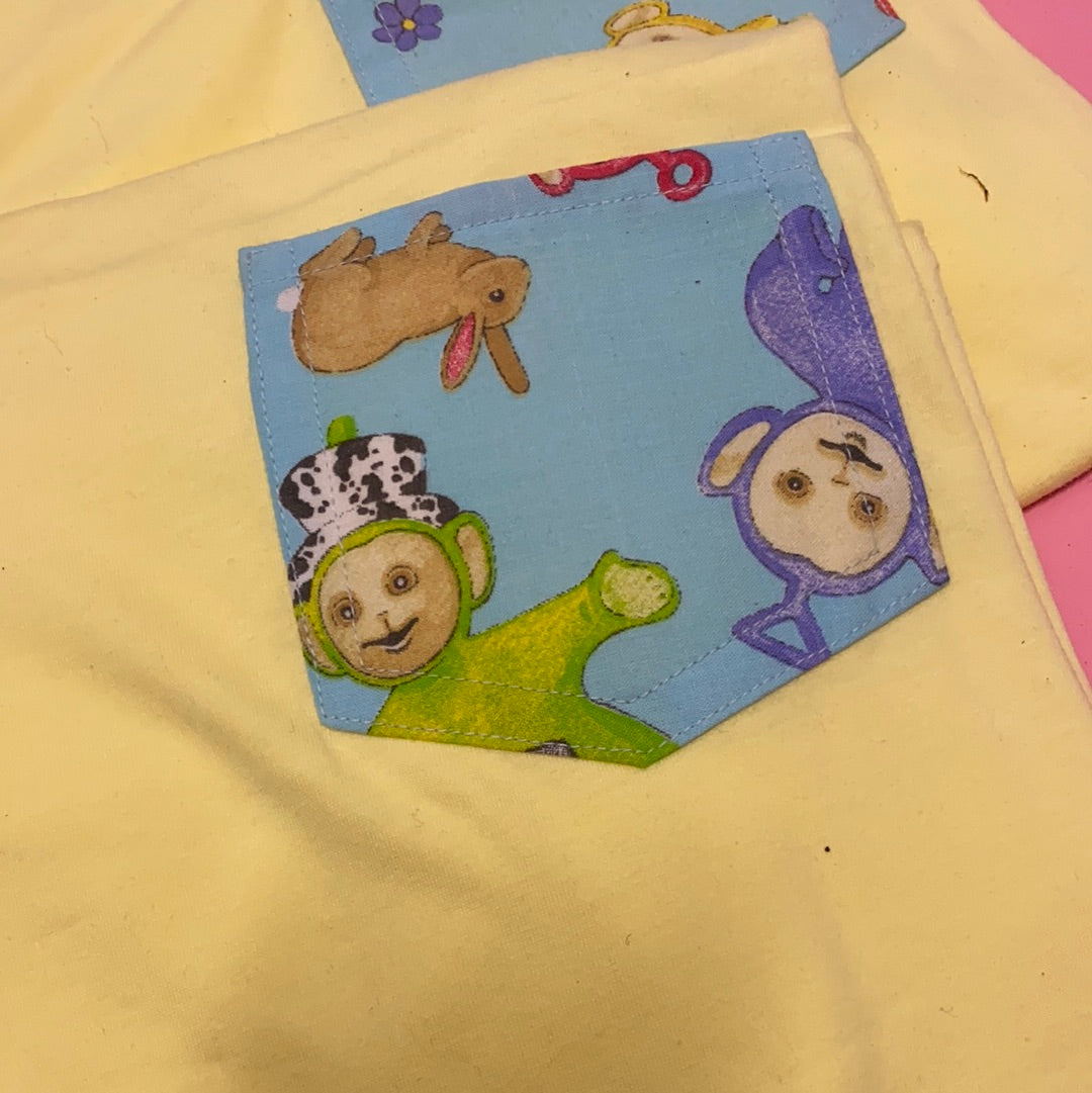 XXL Reworked Pocket Tee