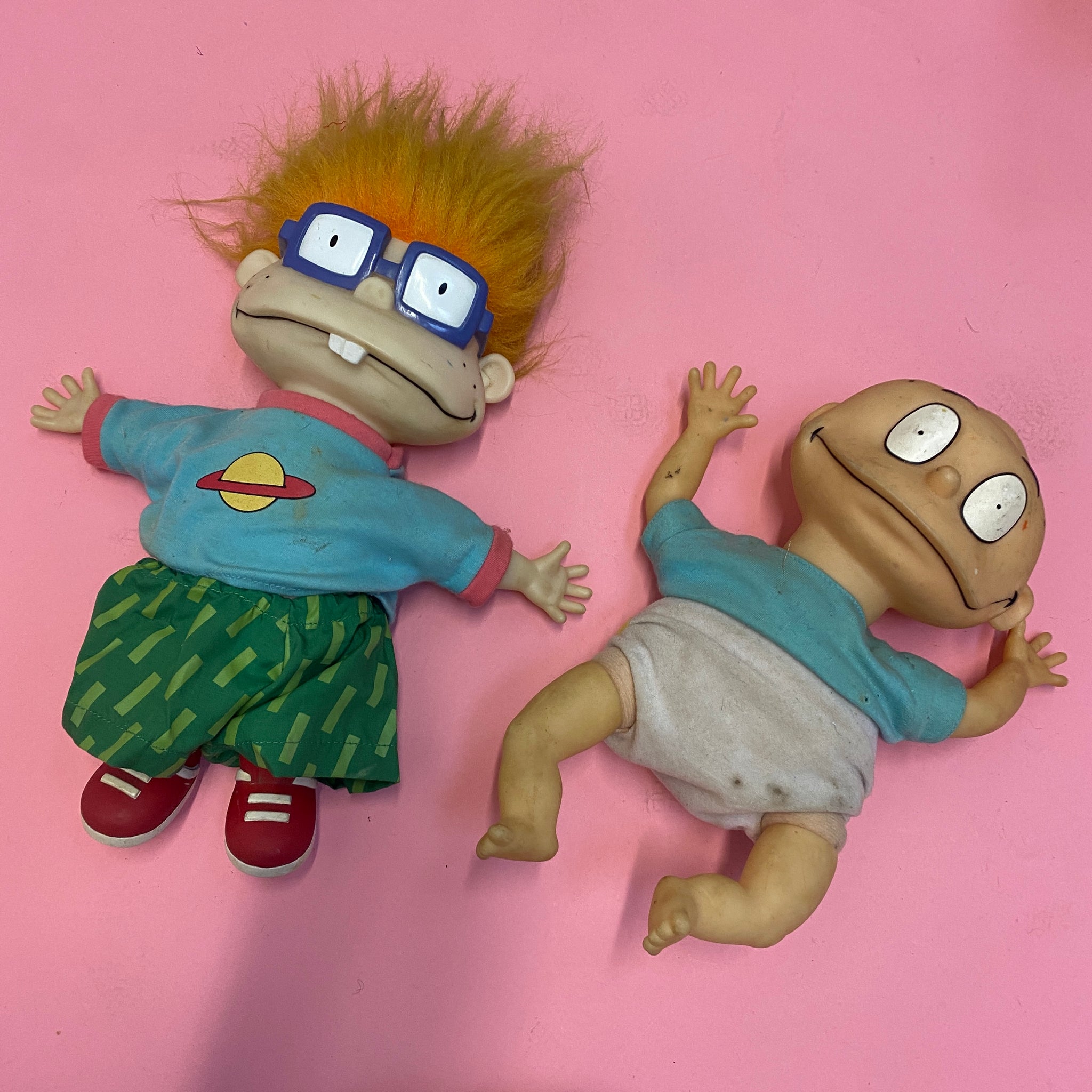 RUGRATS DOLLS
