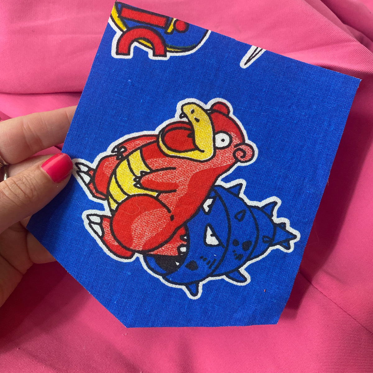 SHIP IN JUNE Pocket Tee - Choose Your Size + Colour for this Pocket