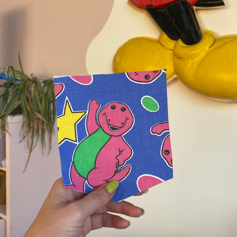 Custom Pocket Tee - Choose Your Size + Colour for this Pocket