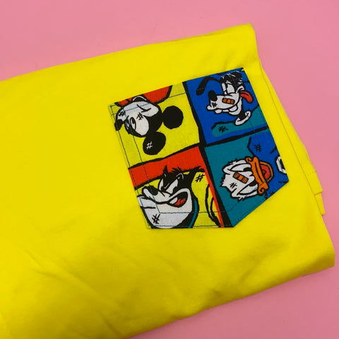 Large Reworked Pocket Tee