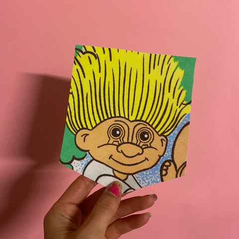 Custom Pocket Tee - Choose Your Size + Colour for this Pocket