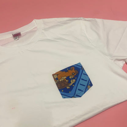 XL Reworked Pocket Tee