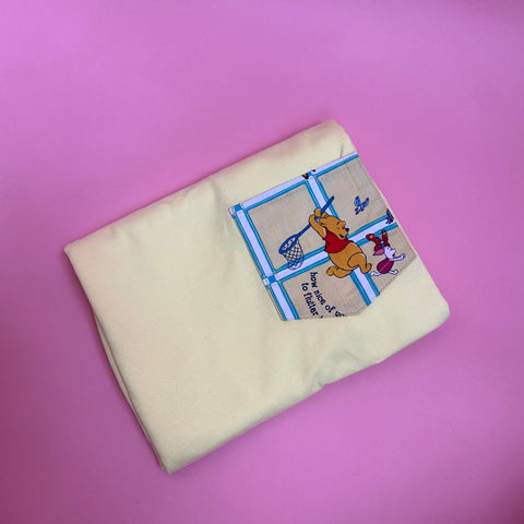 Pocket T-shirt. Ltd Edition - Size XS