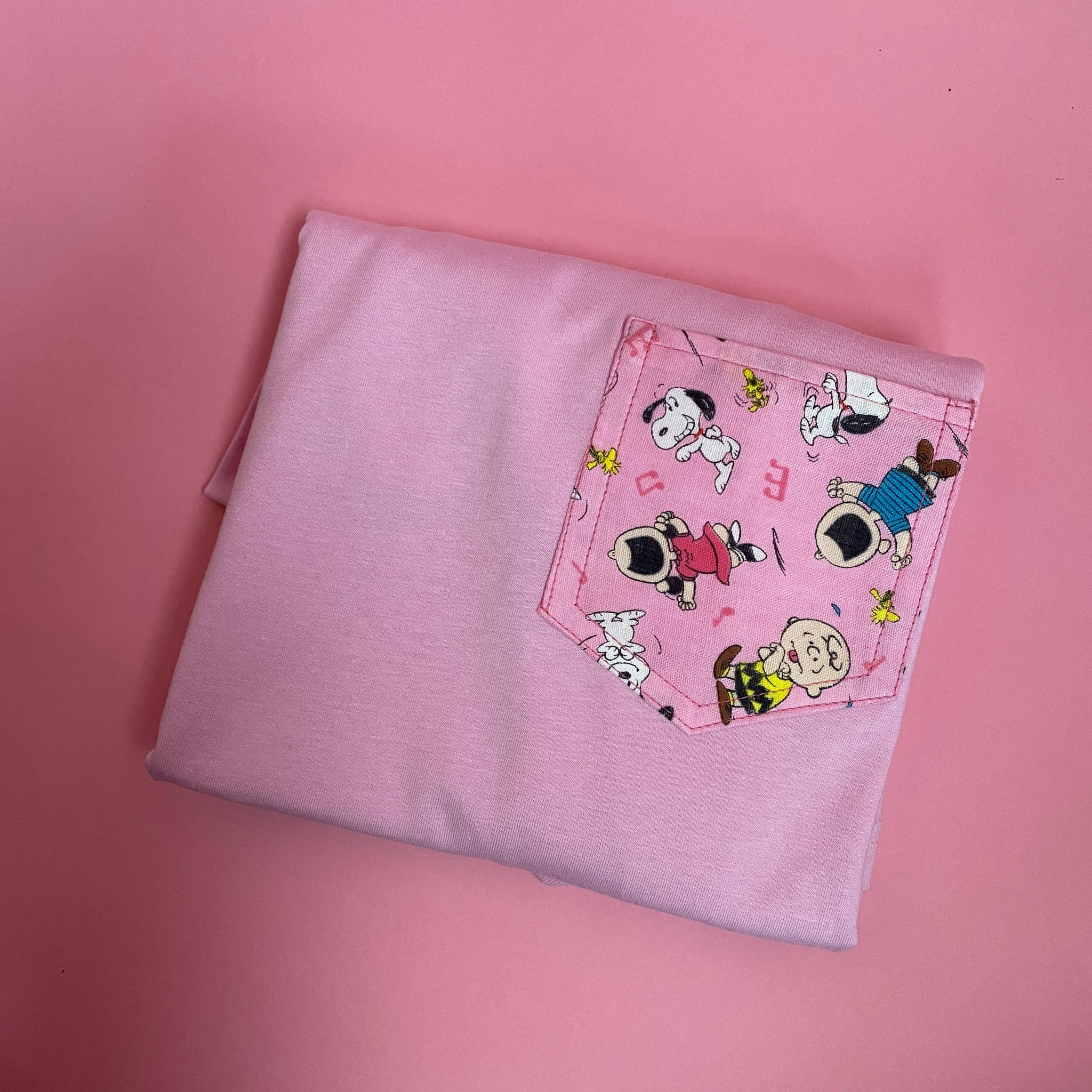 Pocket T-shirt. Ltd Edition - Size Large