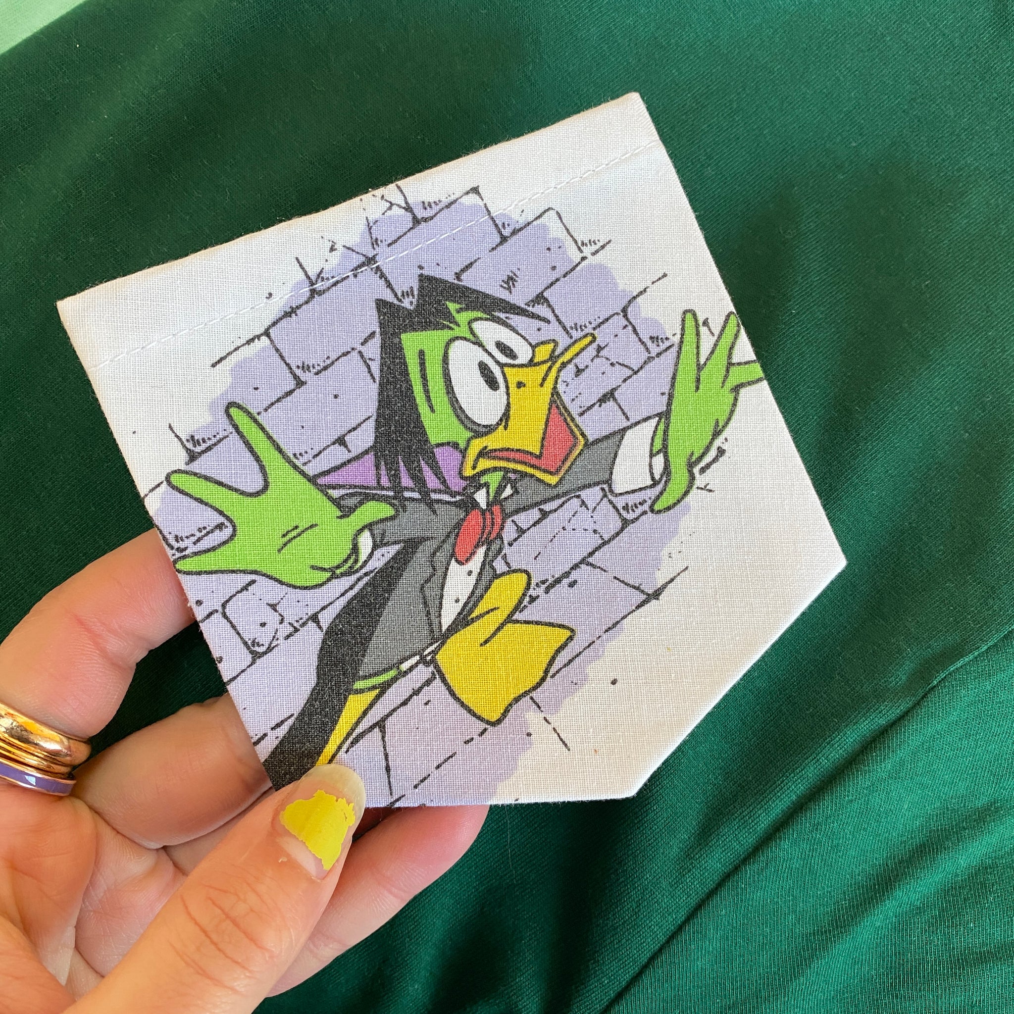 Pocket T-shirt. Ltd Edition - Size Medium