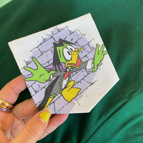 Pocket T-shirt. Ltd Edition - Size Medium