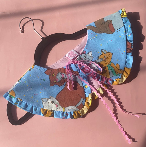 Limited Edition Kitsch Collar