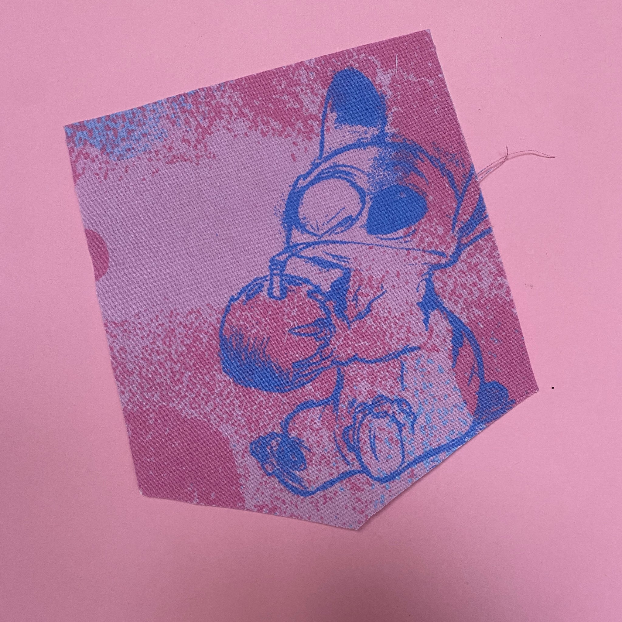 Custom Pocket Tee - Choose Your Size + Colour for this Pocket