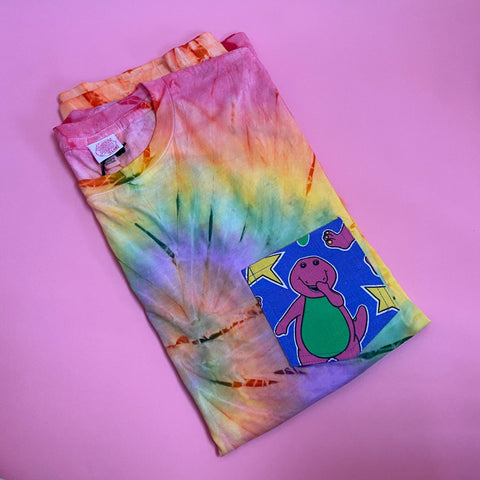 Pocket T-shirt. Ltd Edition - Size Large