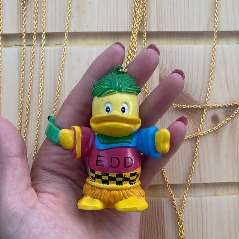 Repurposed Chunky Necklace