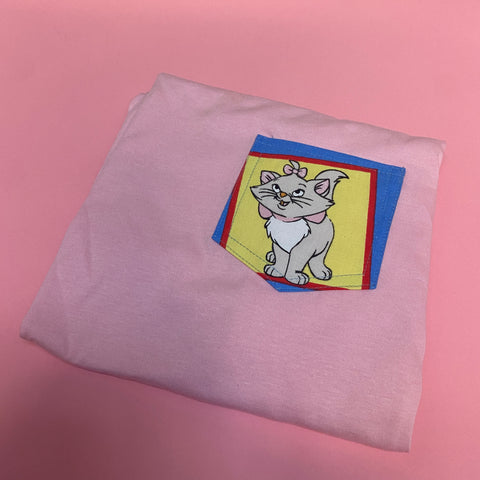 Pocket T-shirt. Ltd Edition - Size XL