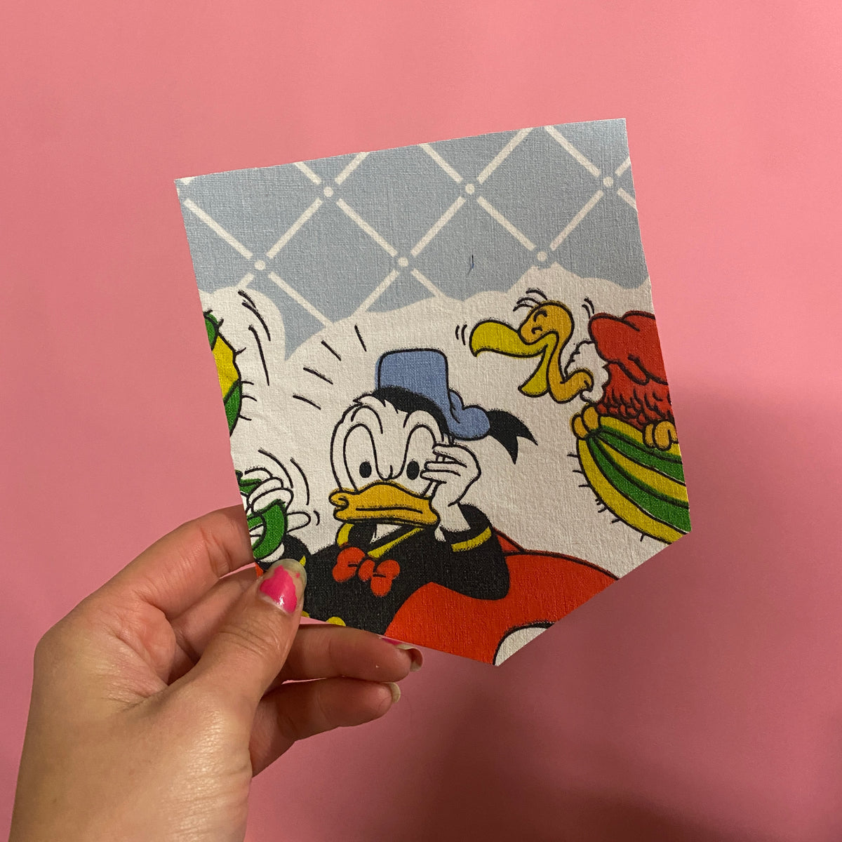 Custom Pocket Tee - Choose Your Size + Colour for this Pocket