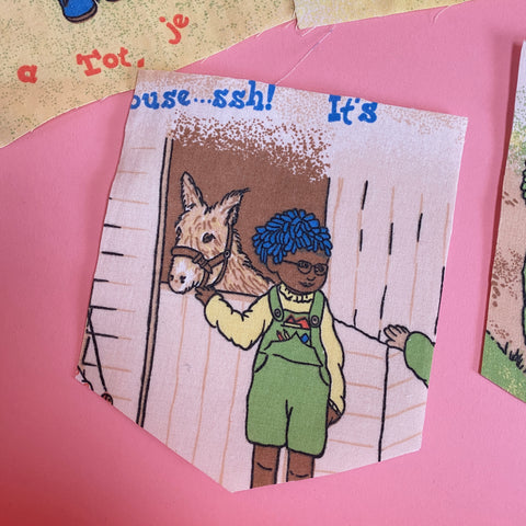 Custom Pocket Tee - Choose Your Size + Colour for this Pocket