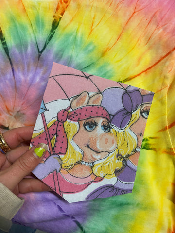 Custom Pocket Tee - Choose Your Size + Colour for this Pocket