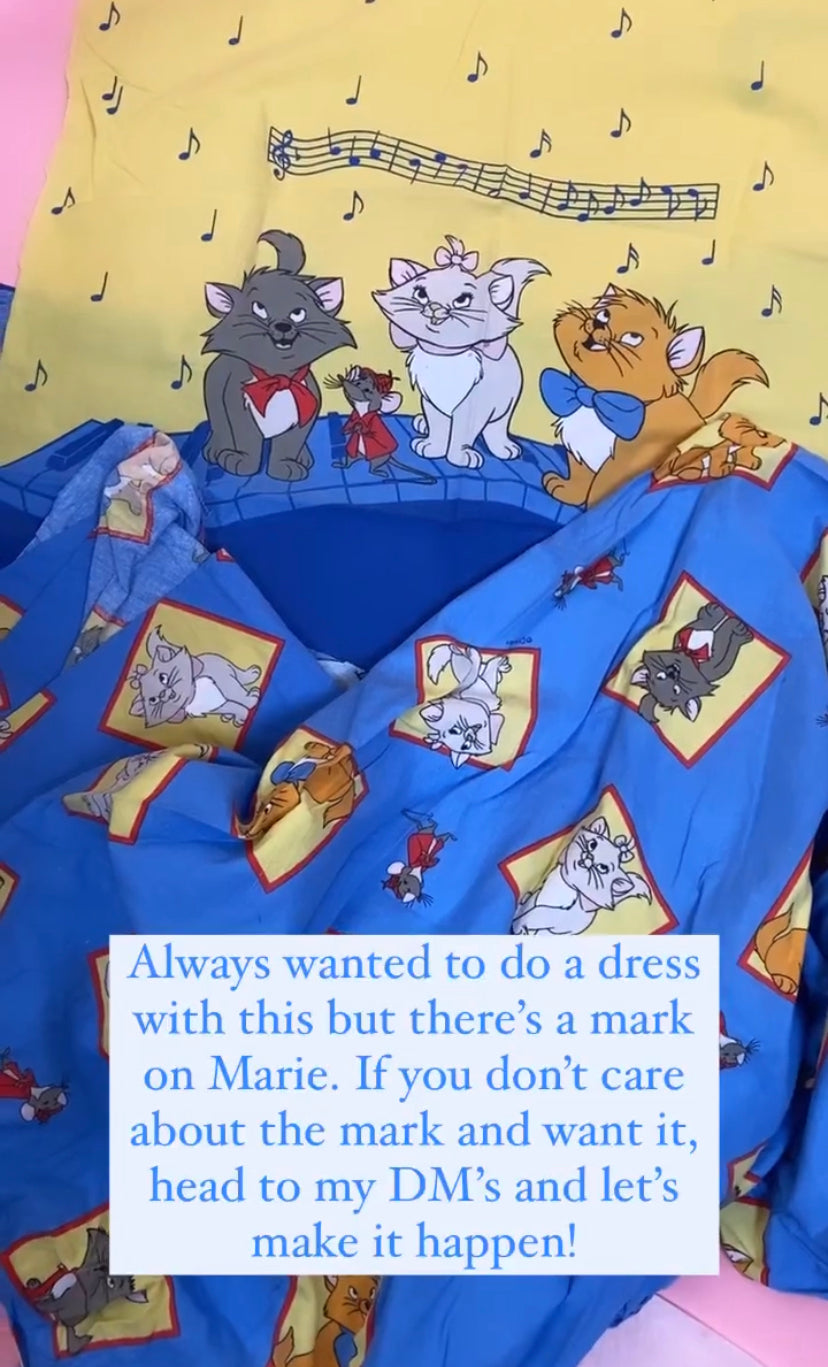 Custom Suki Smock Dress - Choose Your Size + Style