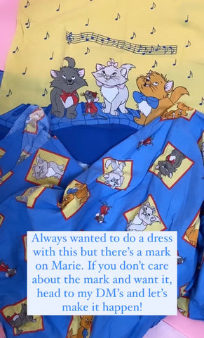 Custom Suki Smock Dress - Choose Your Size + Style