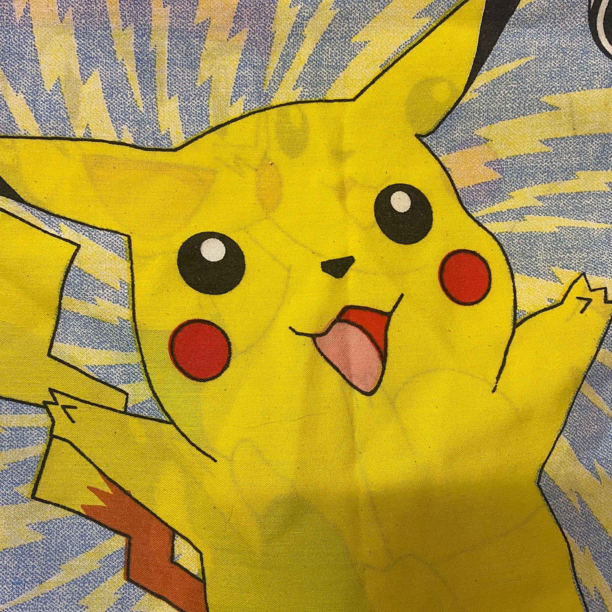 Custom Reworked Heart Duvet Jumper In This Fabric