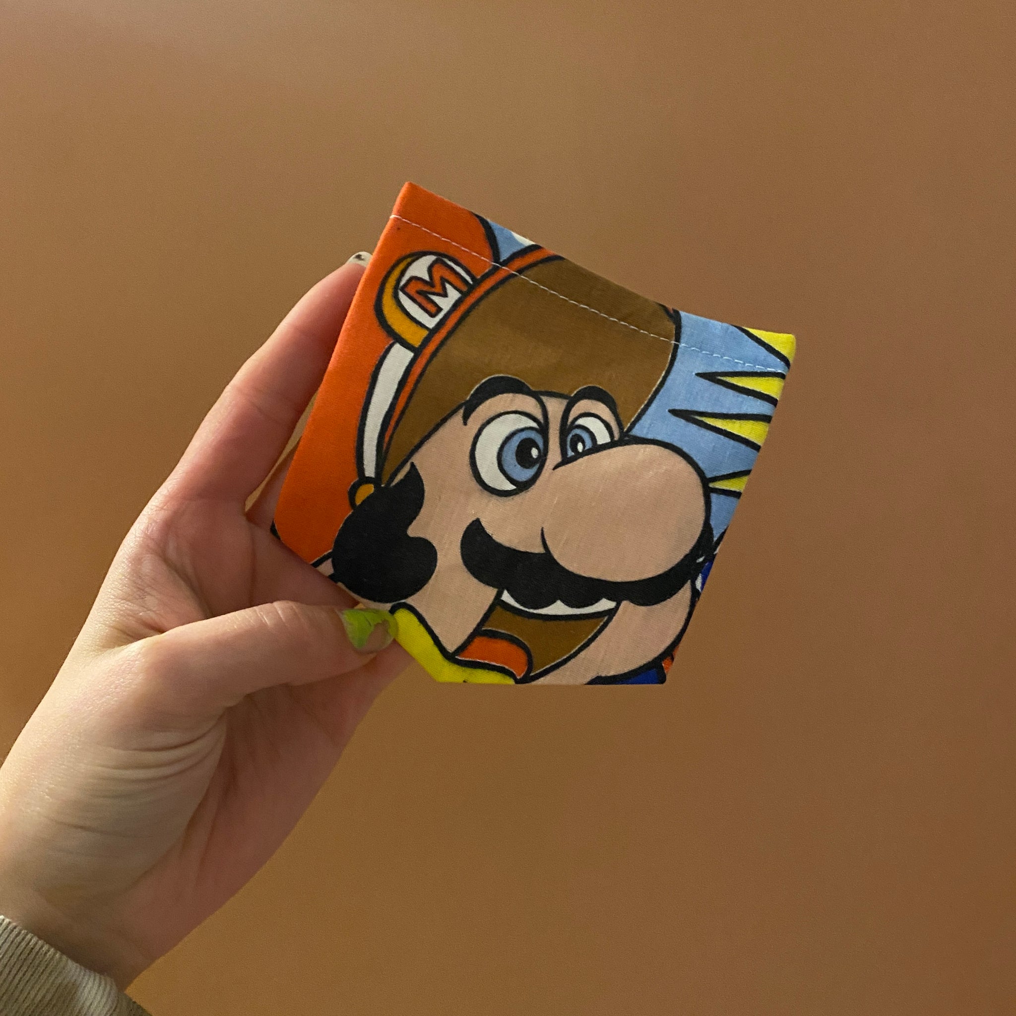 Custom Pocket Tee - Choose Your Size + Colour for this Pocket