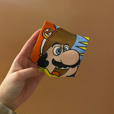 Custom Pocket Tee - Choose Your Size + Colour for this Pocket