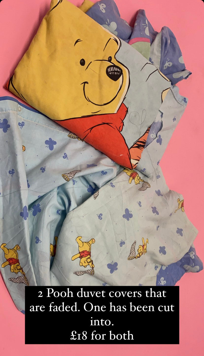 FABRIC / DUVET COVER LISTING