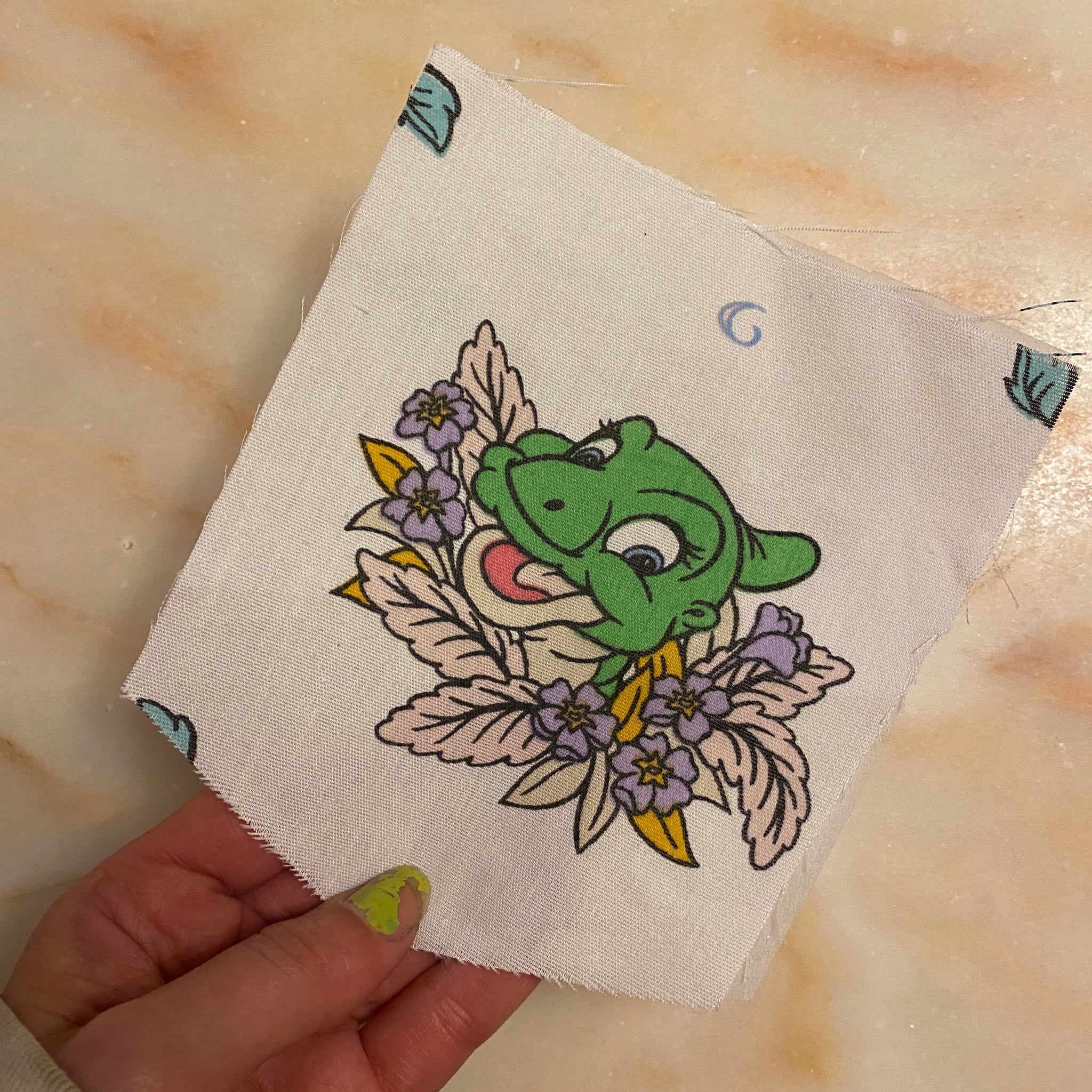 Custom Pocket Tee - Choose Your Size + Colour for this Pocket