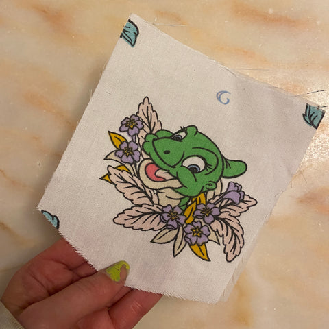 Custom Pocket Tee - Choose Your Size + Colour for this Pocket