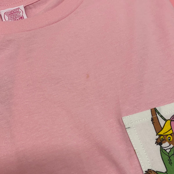 Large Reworked Pocket Tee