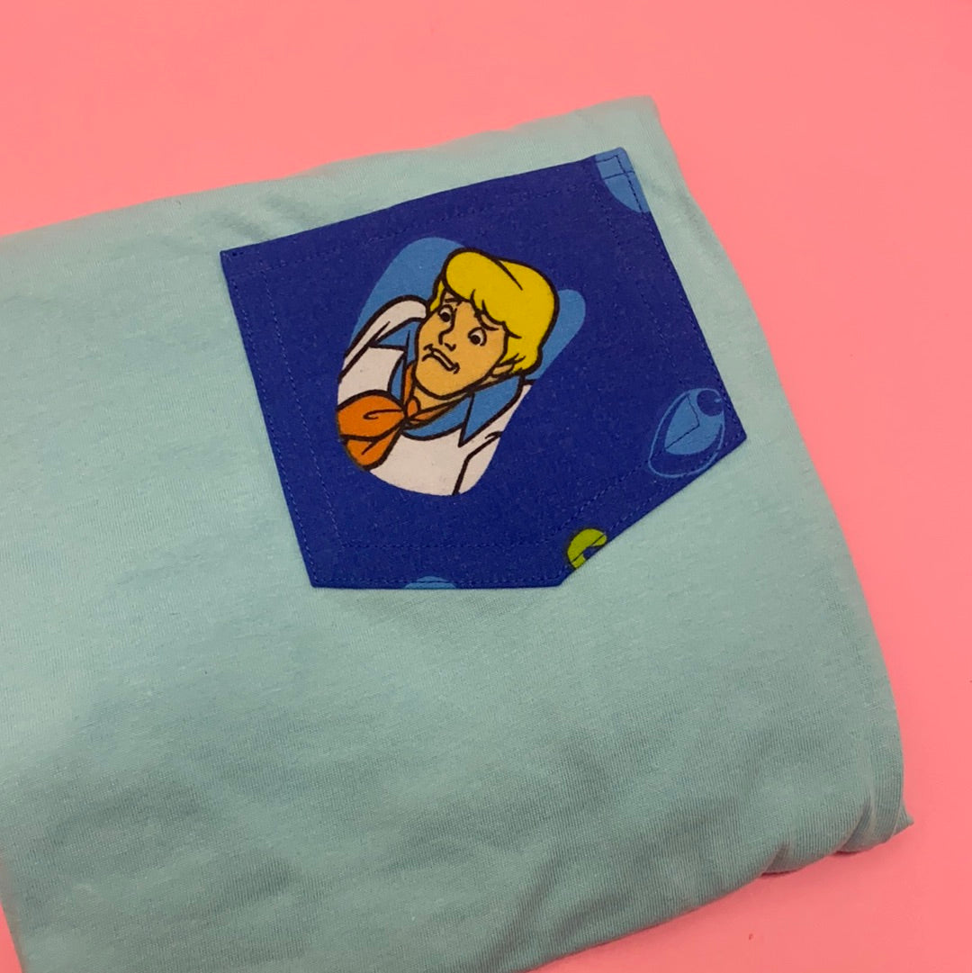 Medium Reworked Pocket Tee