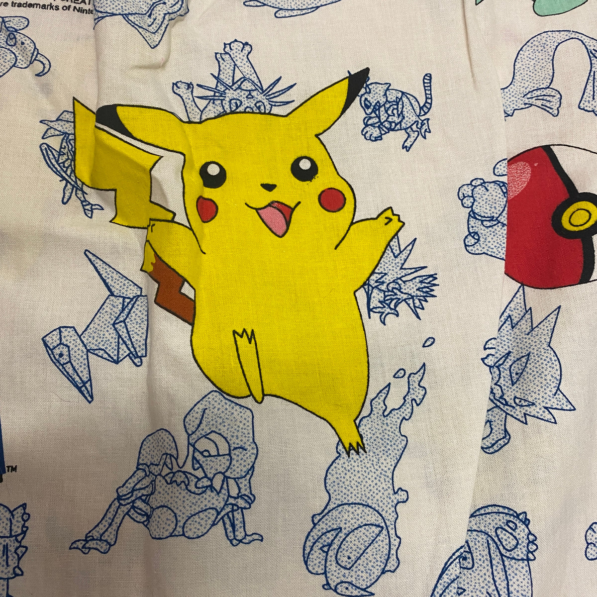 Custom Reworked Heart Duvet Jumper In This Fabric