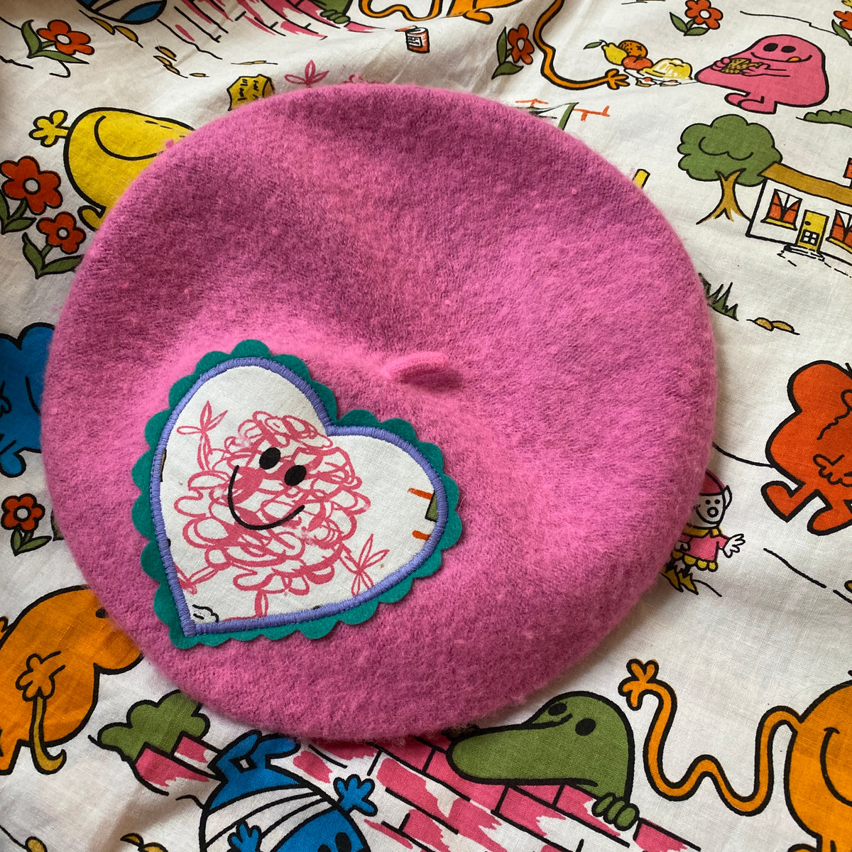 One of a kind Beret