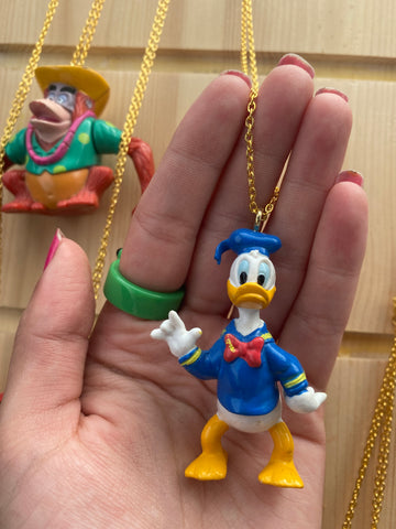 Repurposed Chunky Necklace