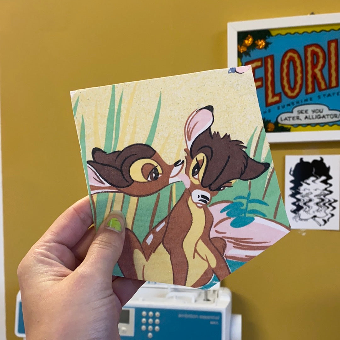 Custom Pocket Tee - Choose Your Size + Colour for this Pocket