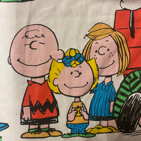 Custom Reworked Heart Duvet Jumper In This Fabric