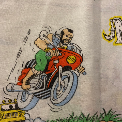 Custom Pocket Tee - Choose Your Size + Colour for this Pocket