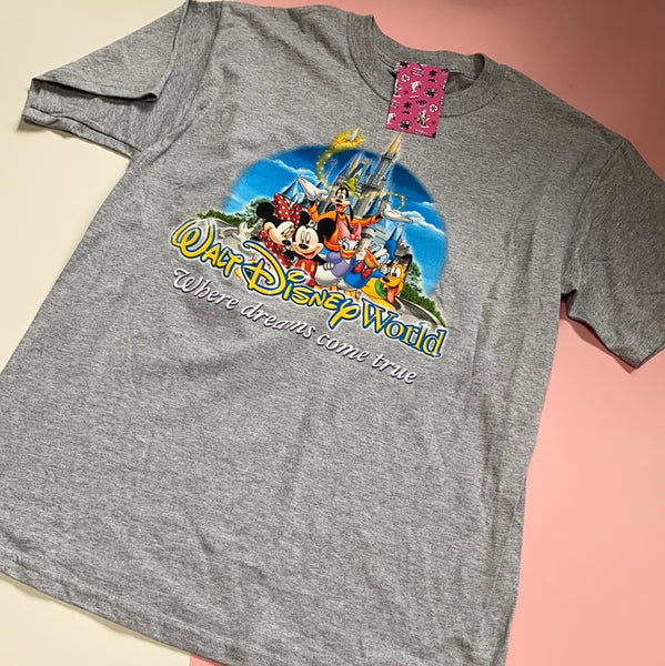 Vtg Handpicked Disney T-shirt Medium