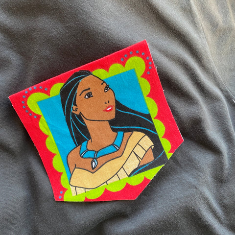 Pocket T-shirt. Ltd Edition - Size XL