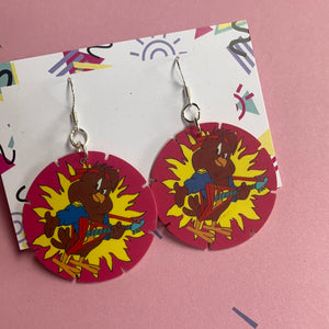 TAZO EARRINGS -No.6