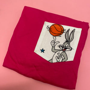Small Reworked Pocket Tee